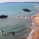 Illustration for article titled Sweden Gets Invaded By Its Allies As B-52s Mine The Baltic Sea